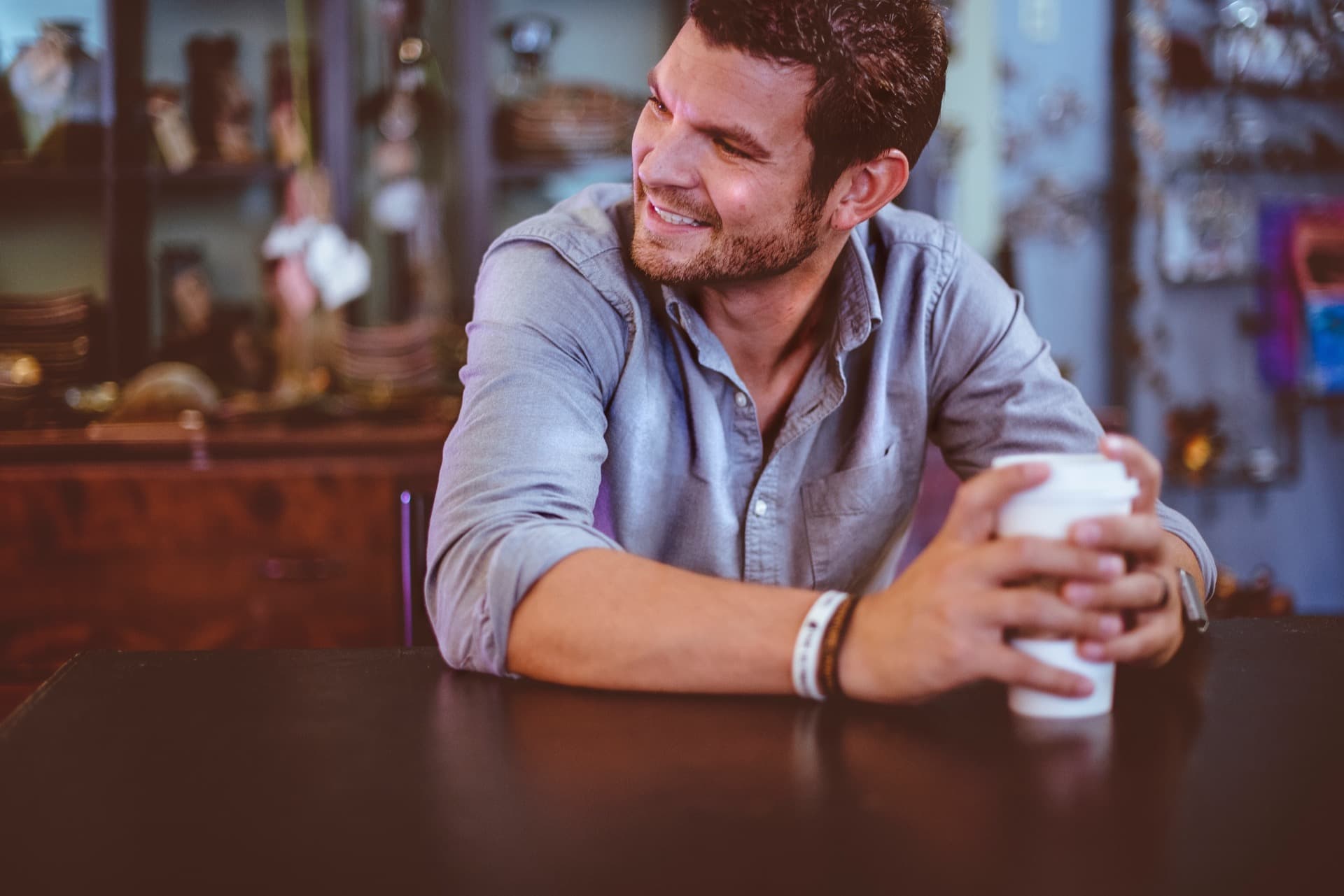 Clase de conversación en inglés para adultos