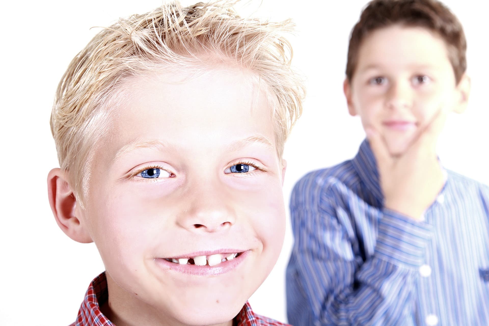 Clases de apoyo de inglés para niños