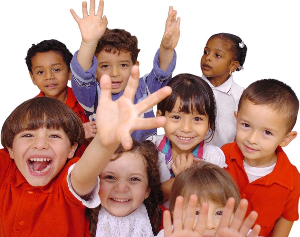 Inglés para niños a partir de 3 años