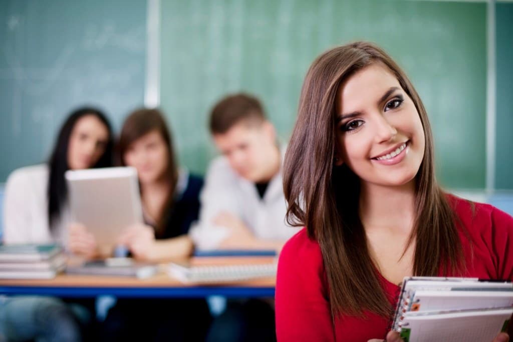Informe de puntuación del TOEFL