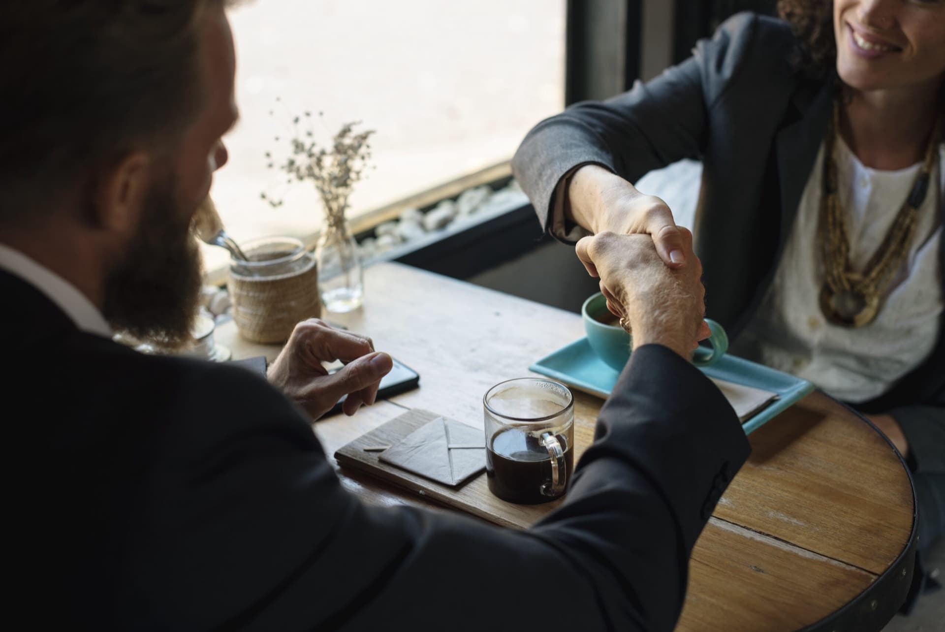 Profesionales en un entorno internacional de negocios