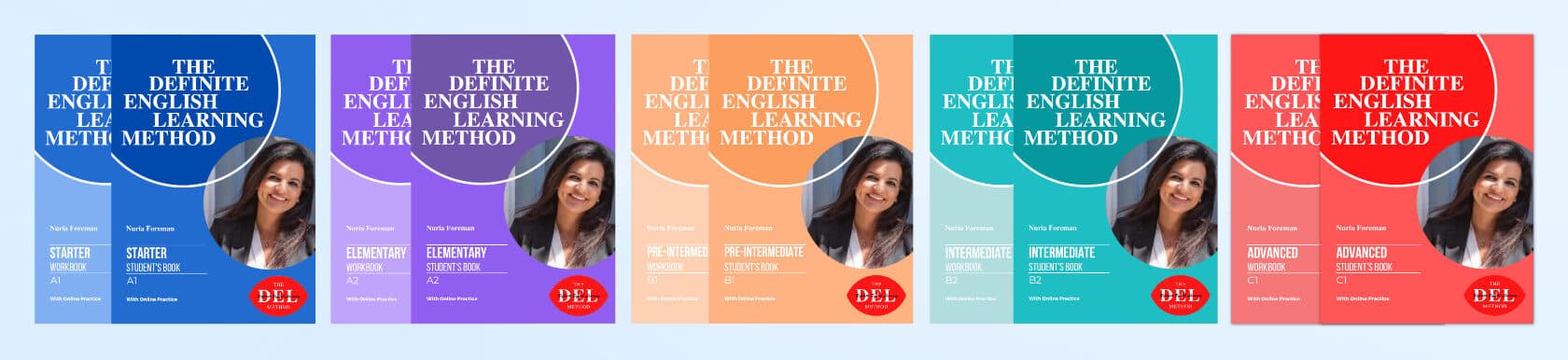 El método DEL de Escuela Inglesa